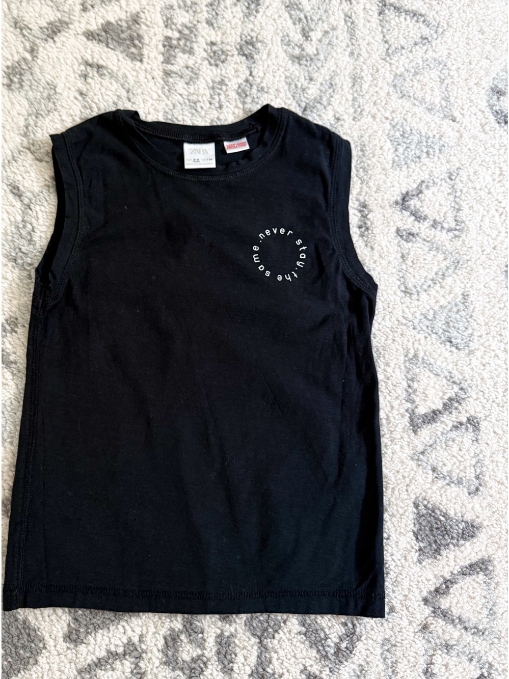 Zara Boys Tank